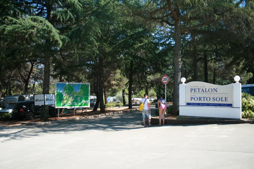 Easyatent Camping Porto Sole Vrsar Εξωτερικό φωτογραφία