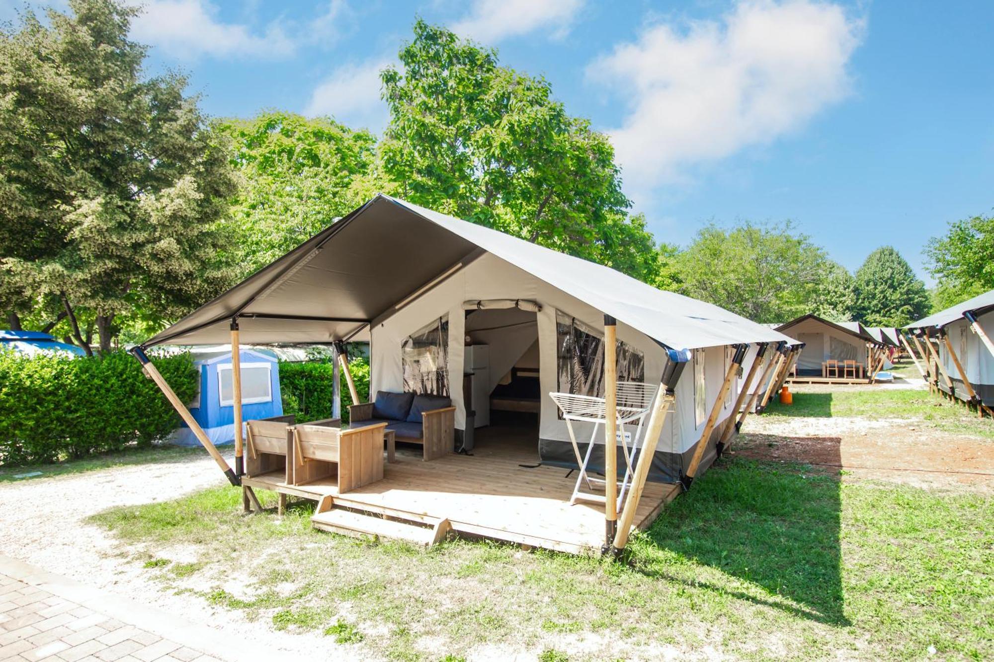 Easyatent Camping Porto Sole Vrsar Εξωτερικό φωτογραφία