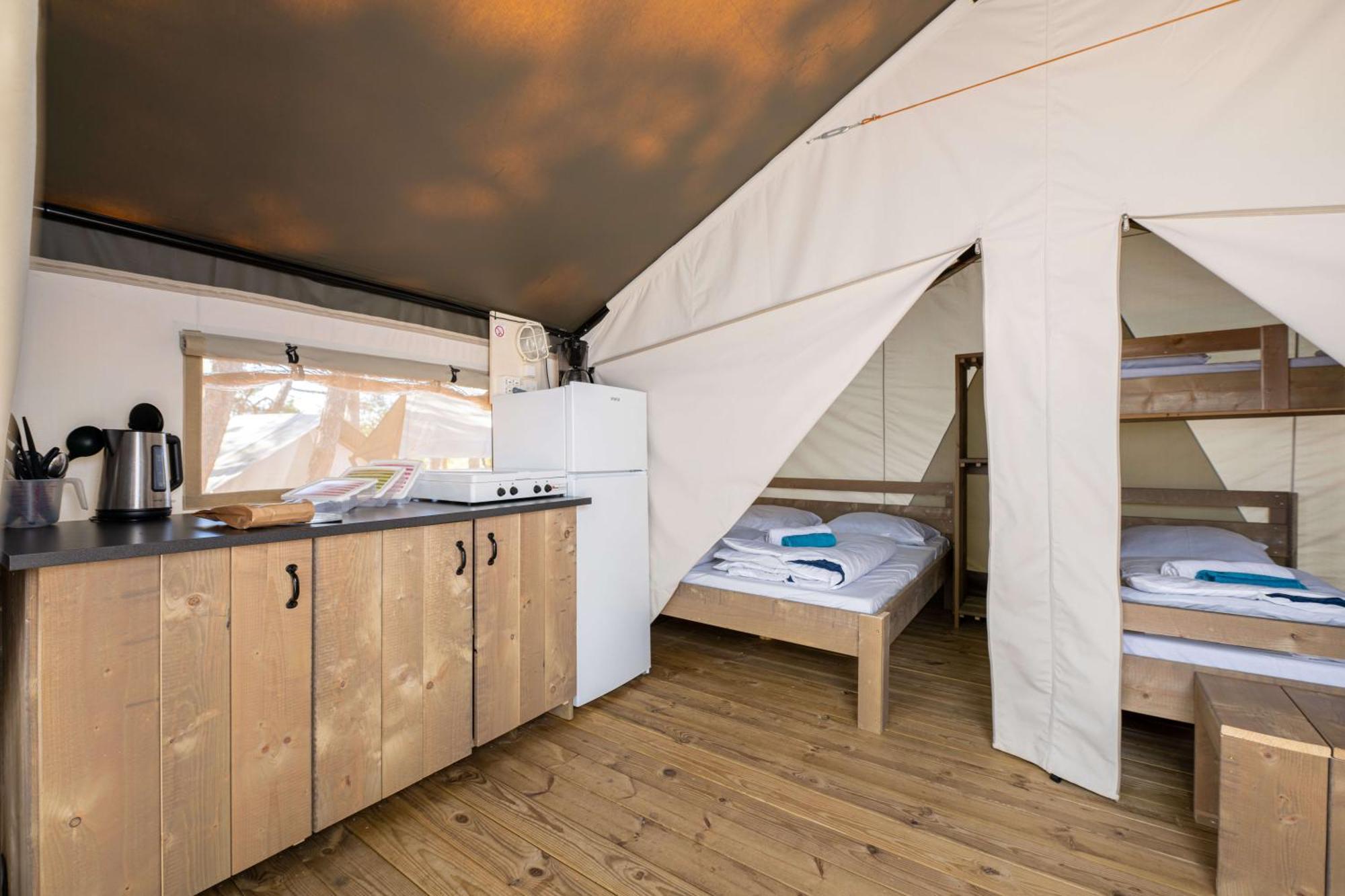 Easyatent Camping Porto Sole Vrsar Δωμάτιο φωτογραφία