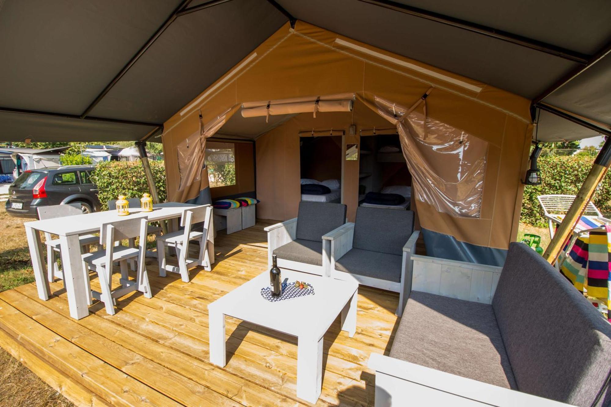 Easyatent Camping Porto Sole Vrsar Δωμάτιο φωτογραφία